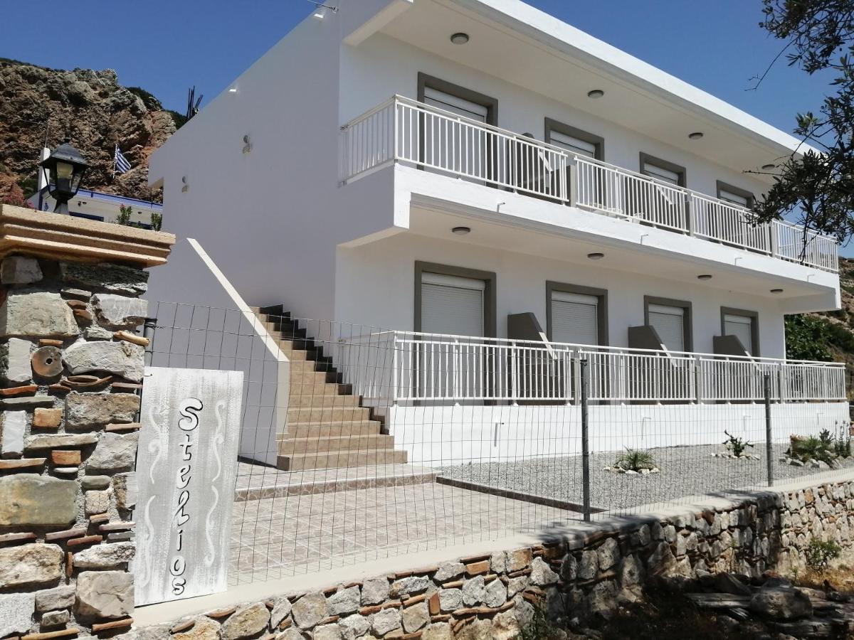 Apartament Stelios Archangelos (Rhodes)