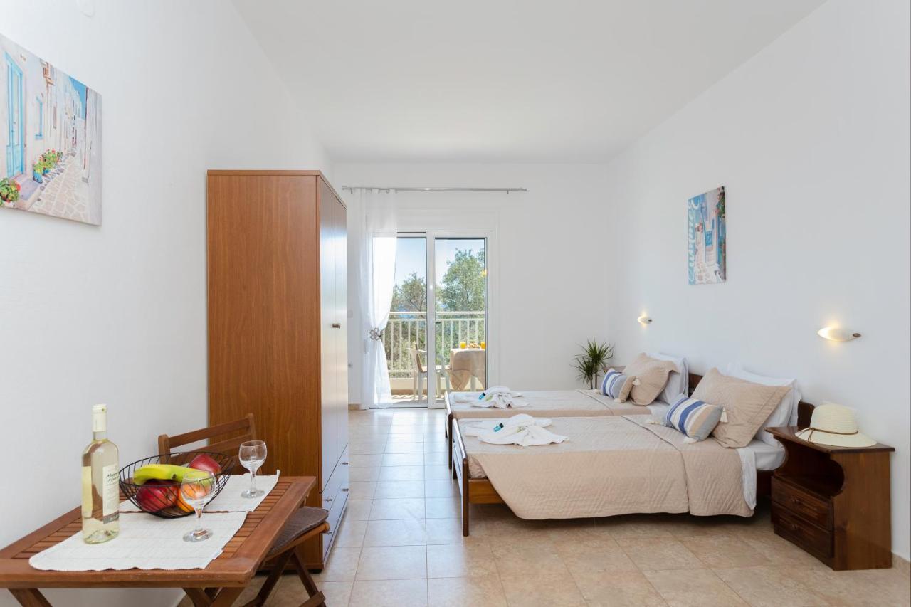 Apartament Stelios Archangelos (Rhodes)