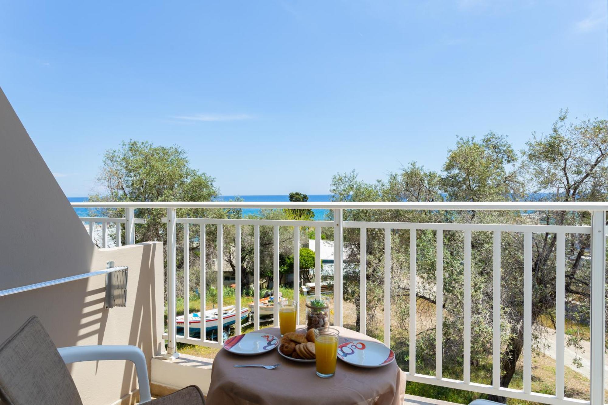 Apartament Stelios